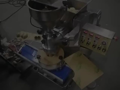 シンプル・オペレーション 食品用マモール用マクロースティングマシン 120pcs/Min