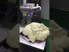 コントロールパネル 9刃の切断と自動トーストパン形成生産ライン