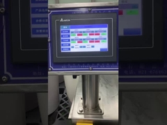 220V 110V 1Ph ビッグパイのための自動食品塗装機