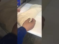 4KW 電動調節式パスタシート機 調整された厚さ