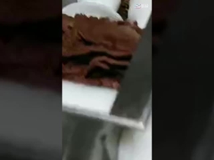 プロの自動 ケベッハ クッバ製作機 304 Ss 磨き