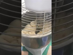 3KW 304ステンレス鋼 80L 惑星卵ミキサー パスタミキサー