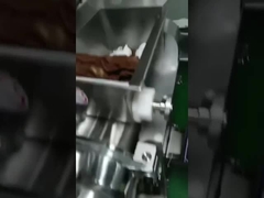 食品産業用 ポリッシュされたSS 3000w ビスケット製造機