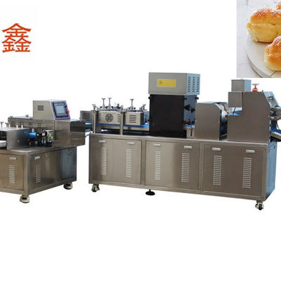 304 Stainless Steel Automatic Cookies Making Machine for Durable and Long-lasting Performance