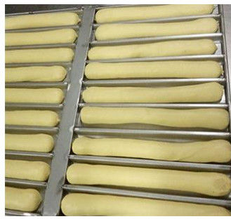 OEM Polished 304 Long Loaf Bread Production Line