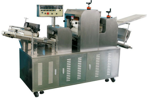 Full SS 380V 3Ph Multifunctional Bread Production Line