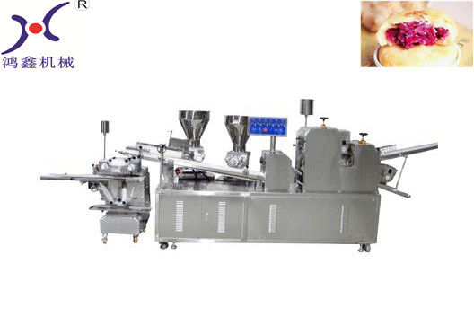 Touch Screen Pannel Delta PLC Crispy Pie Production Line