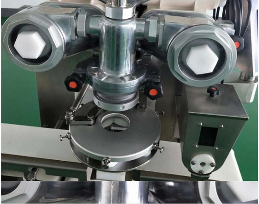 1.0KW SS304 Automatic Encrusting Machine For Twisted Food