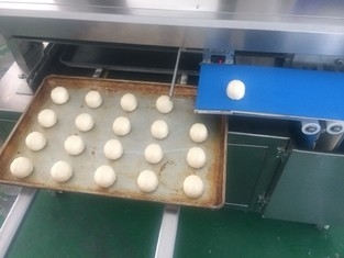 自動松下電器産業センサーのKayaのパンのパンの生産ライン380V