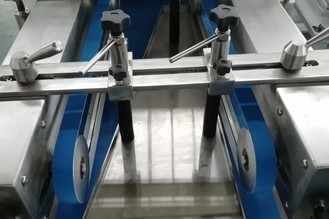 完全なステンレス鋼 ボディが付いている機械を形作る自動ベーゲル