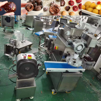 食品規格 304 不同鋼 セサムボールを作る機械