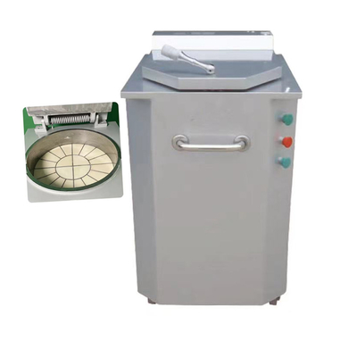 トーストパンの水力パスタ分割機 100-800gの分割範囲