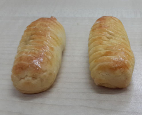 セリウム3kwのパイナップル鋭いクッキーの生産ライン