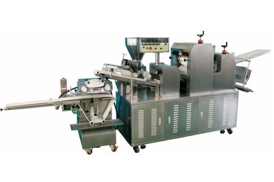 Hongxin 1300KG 220V 1Phのハンバーガーの生産ライン