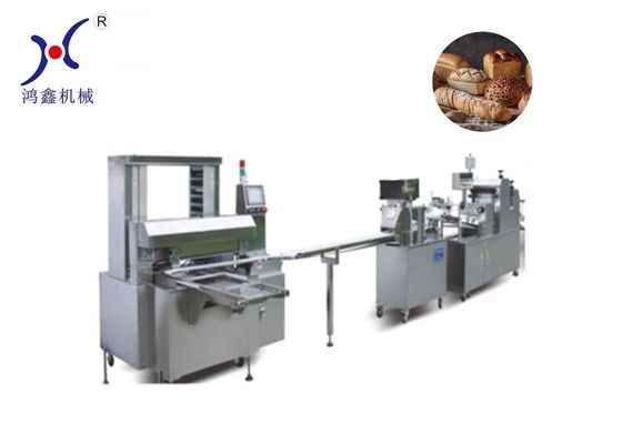 5.5KW Lavashの生産ラインを押すHONGXIN 3ロールスロイス